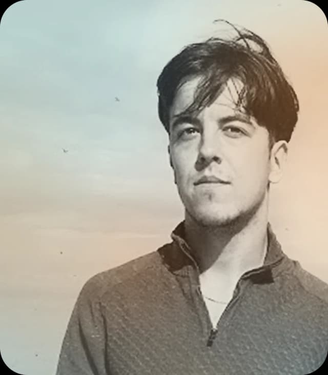 Photo of Gabriel Radu