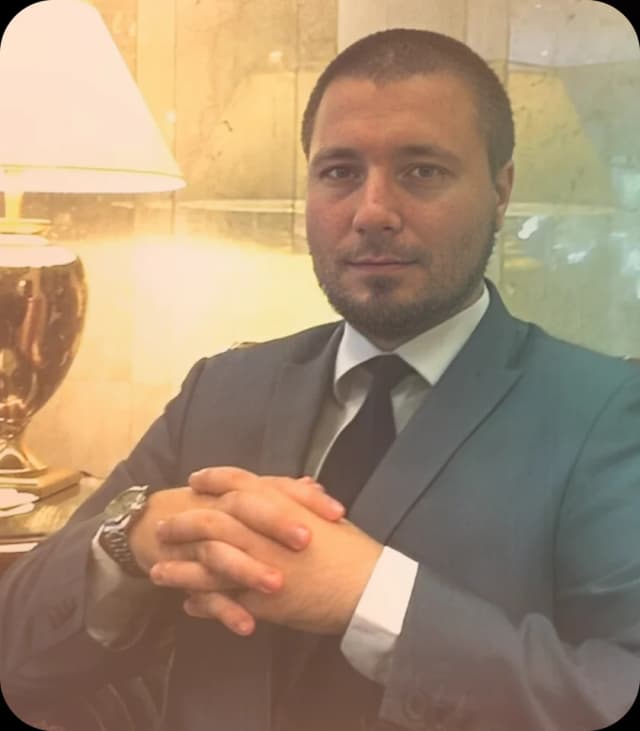 Photo of Iulian Arabagiu