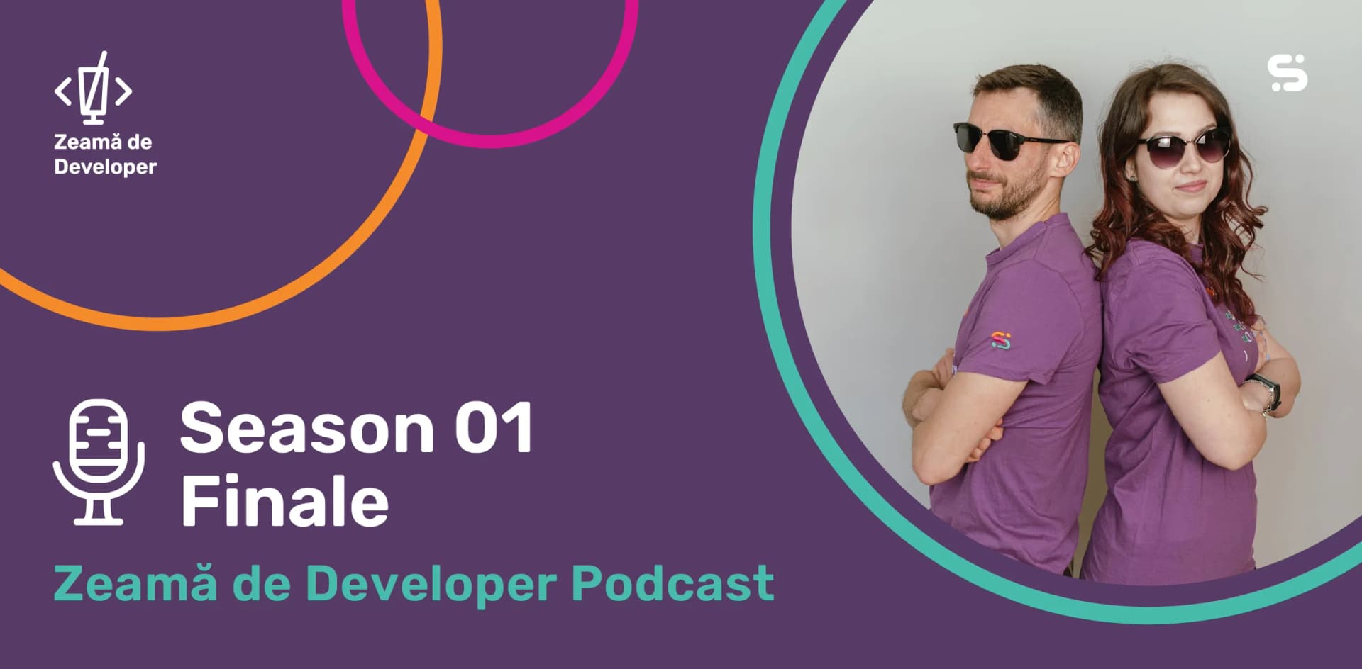 Podcast Season Finale — Get Behind the Scenes