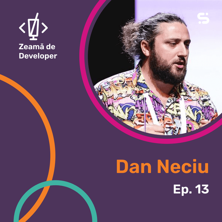 #13 Dan Neciu | Pauză, play și se dublează scorul