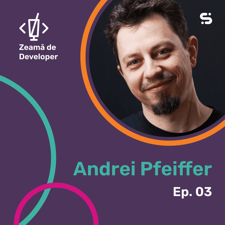 #3 Andrei Pfeiffer | Unde a dispărut baza de date?