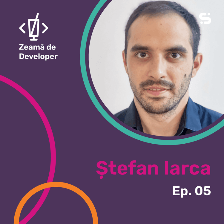 #5 Ștefan Iarca | Despre toate “fizicile” și abordările inginerești