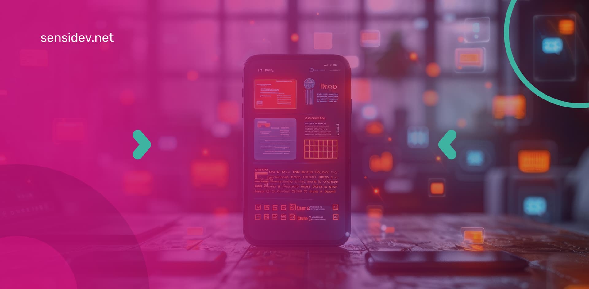 Startup app development company