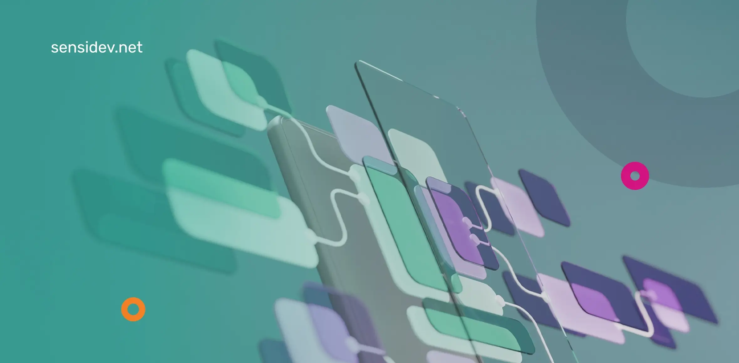 What is Application development?