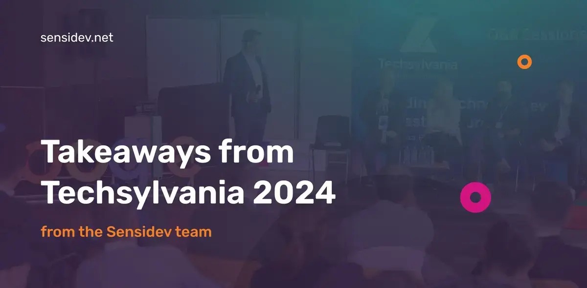 Techsylvanya 2024