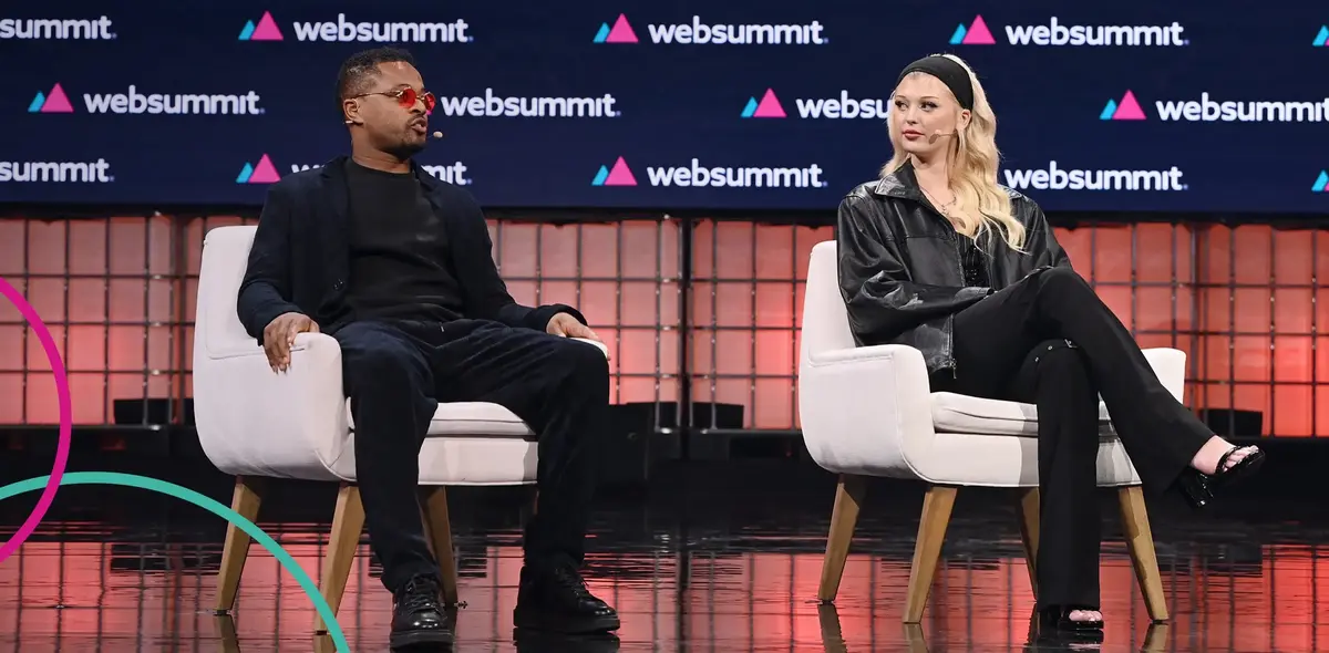 web summit stage 2023