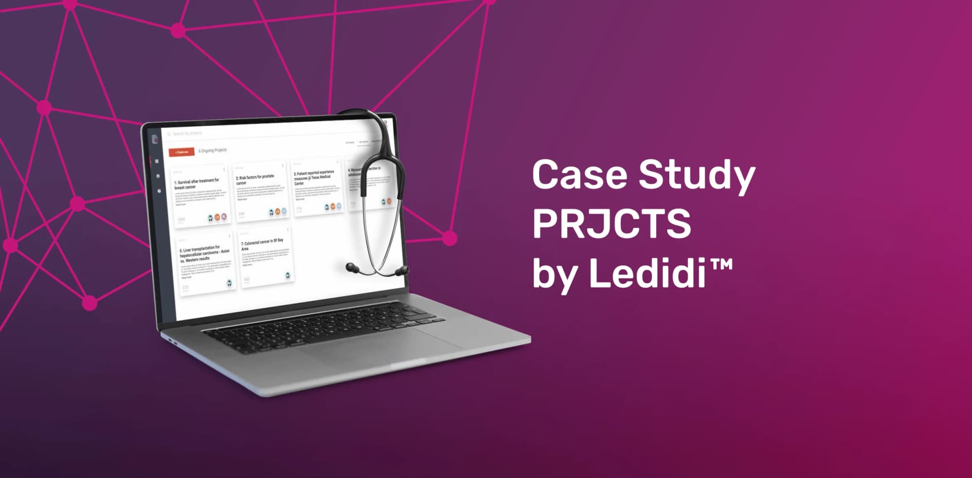 Ledidi clinical research case study
