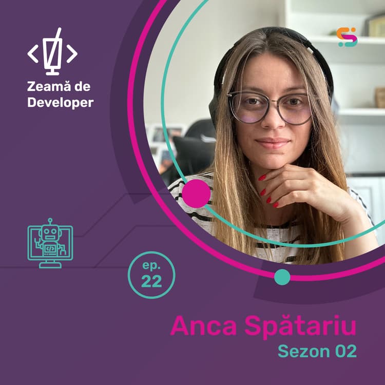 #22 Anca Spatariu | Povestea butonului și Obama