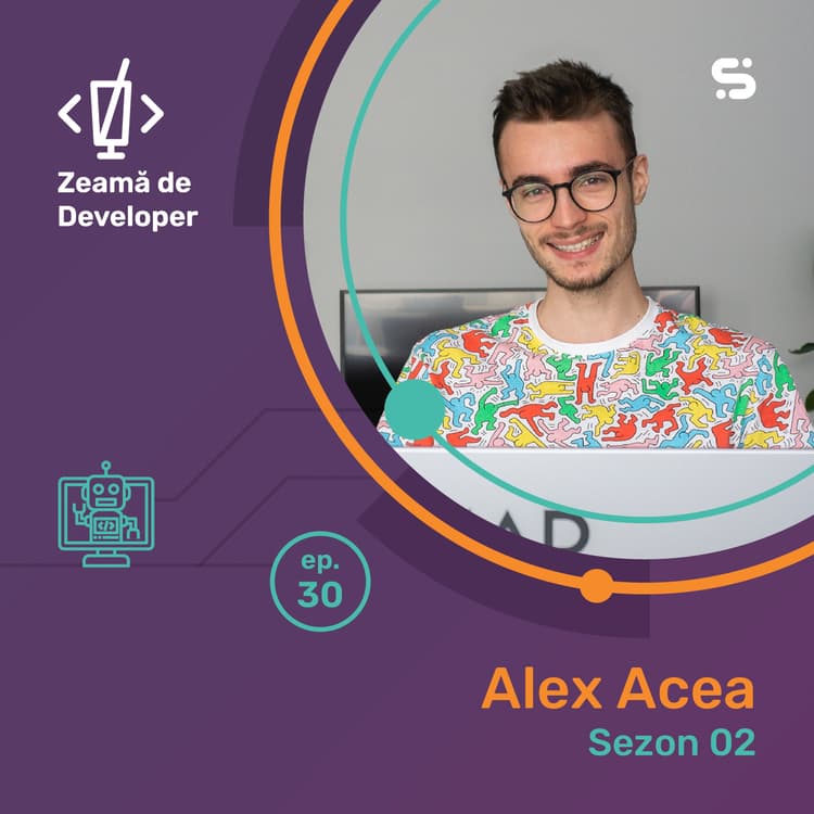 #30 Alex Acea | Leneșii caută calea cea mai eficientă
